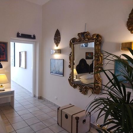 Apartmán La Dimora Di Rosa Giardini Naxos Exteriér fotografie