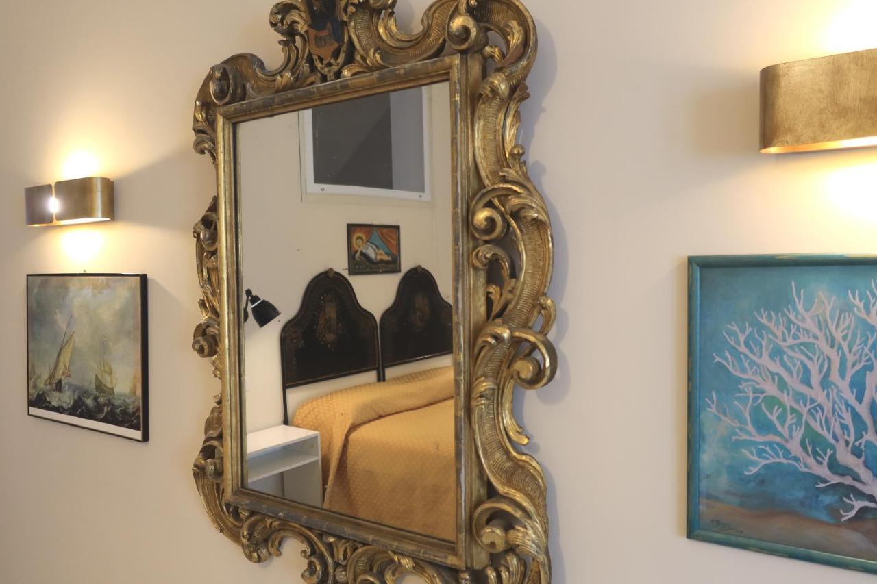 Apartmán La Dimora Di Rosa Giardini Naxos Exteriér fotografie