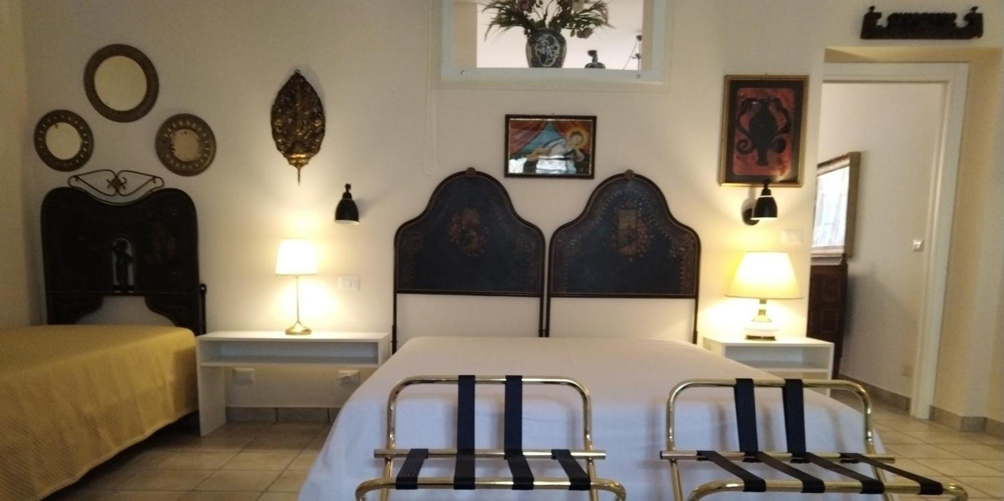 Apartmán La Dimora Di Rosa Giardini Naxos Exteriér fotografie