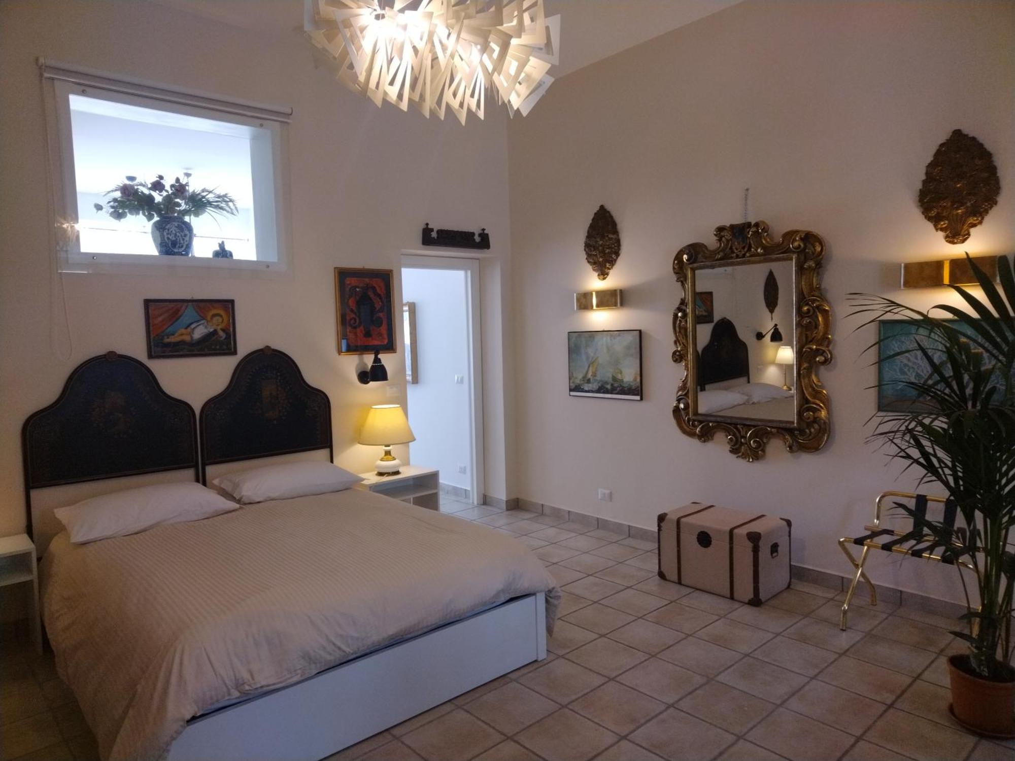 Apartmán La Dimora Di Rosa Giardini Naxos Exteriér fotografie