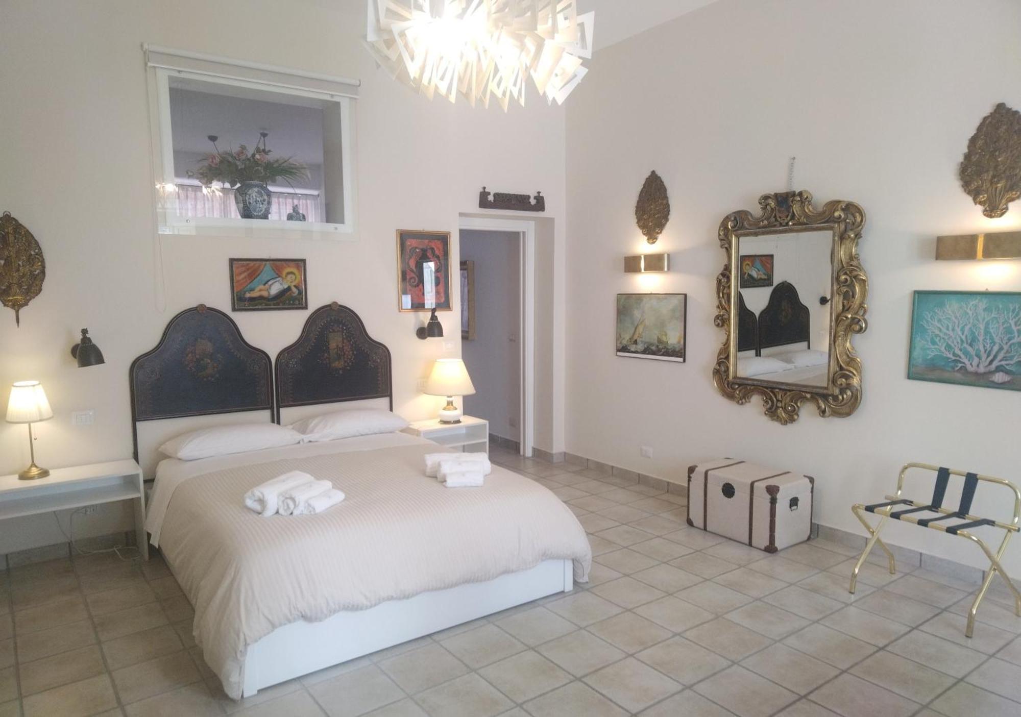 Apartmán La Dimora Di Rosa Giardini Naxos Exteriér fotografie
