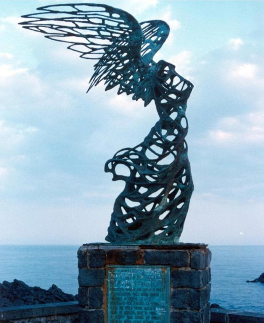 Apartmán La Dimora Di Rosa Giardini Naxos Exteriér fotografie