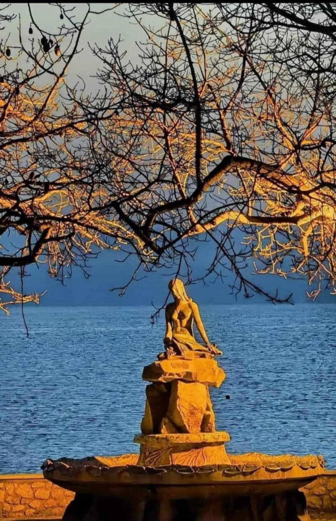 Apartmán La Dimora Di Rosa Giardini Naxos Exteriér fotografie
